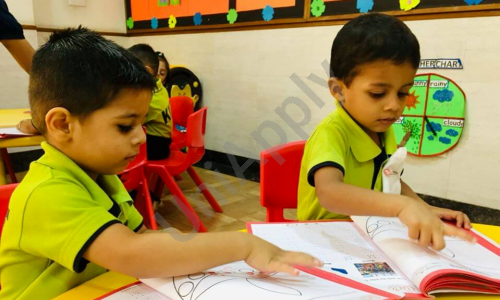 KIIT World School Junior — photo 5