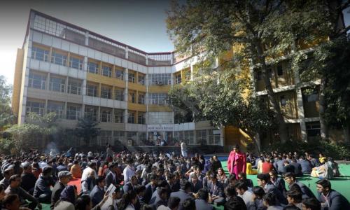 KIIT World School — photo 1