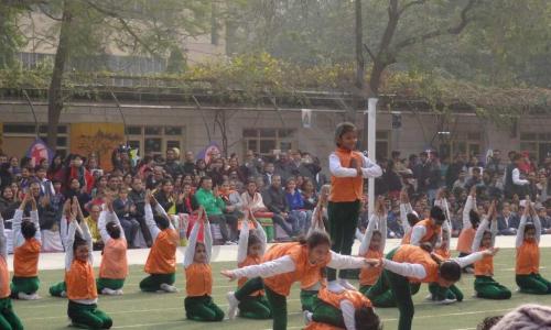 KIIT World School — photo 3