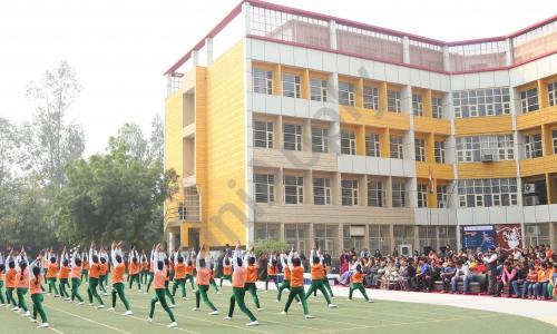 KIIT World School — photo 8