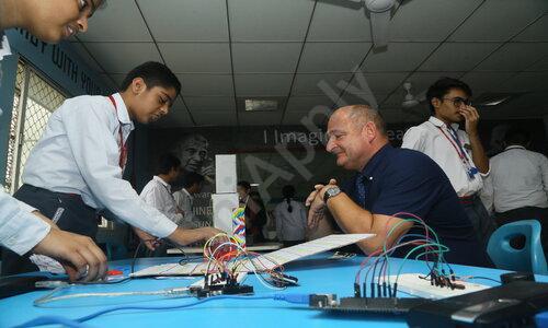 KIIT World School — photo 9