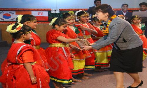 KIIT World School — photo 17