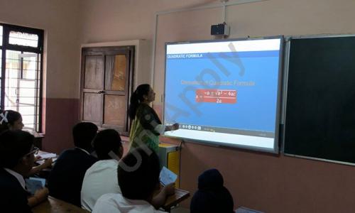 Kilbil St. Joseph's High School — photo 4
