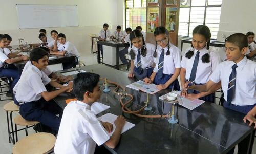 Kilbil St. Joseph's High School — photo 8