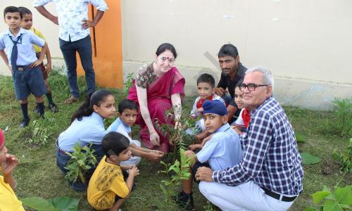 Kirorimal Public School — photo 6