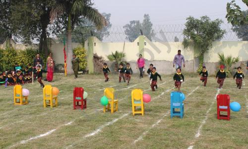Kirorimal Public School — photo 9