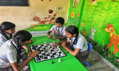 Kishan High School — photo 4