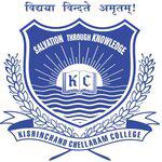 Kishinchand Chellaram College logo