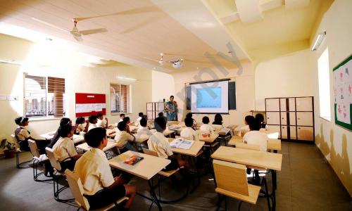 Kishor Suryawanshi International School — photo 4