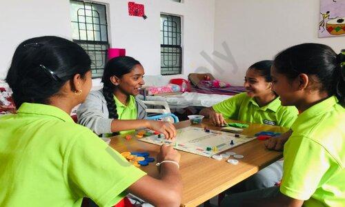 KLE Basava Residential Girls School — photo 1