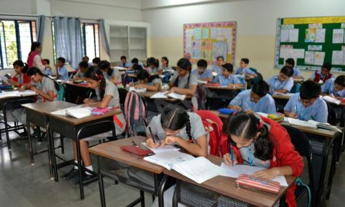 KLE Society School — photo 1