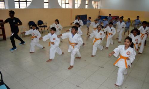 KLE Society School — photo 3