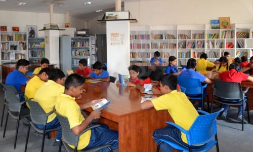 KLE Society School — photo 4