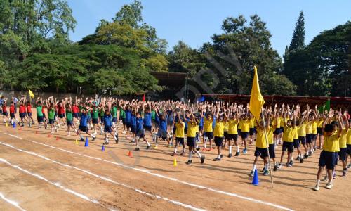 KLE Society School — photo 6