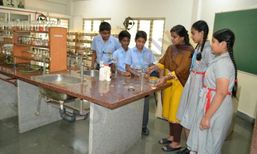 KLE Society School — photo 7