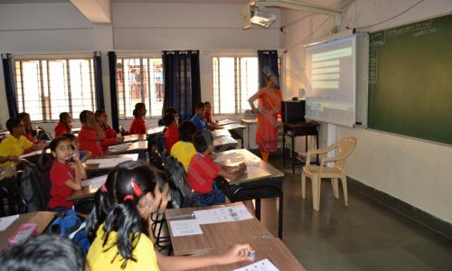 KLE Society School — photo 8