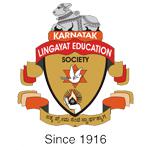 KLE Society School logo
