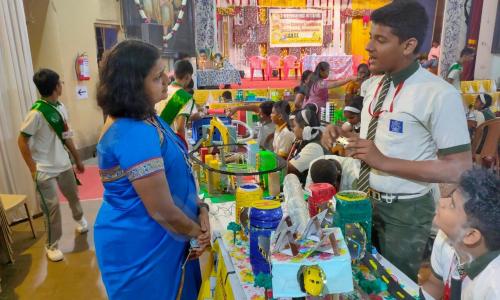KMS English Medium School — photo 5