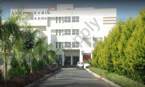 KMV Red Hills Senior Secondary School — photo 1
