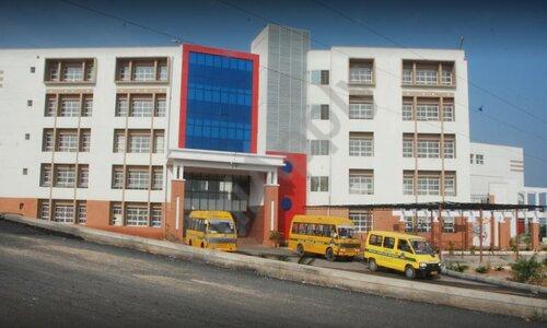KMV Red Hills Senior Secondary School — photo 2