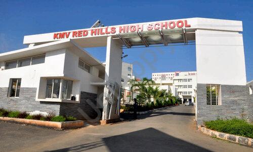 KMV Red Hills Senior Secondary School — photo 3