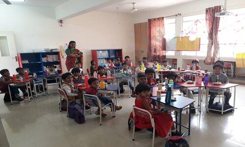 KMV Red Hills Senior Secondary School — photo 5