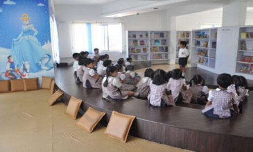 KMV Red Hills Senior Secondary School — photo 9