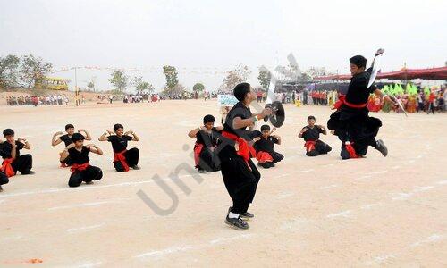 KMV Red Hills Senior Secondary School — photo 10