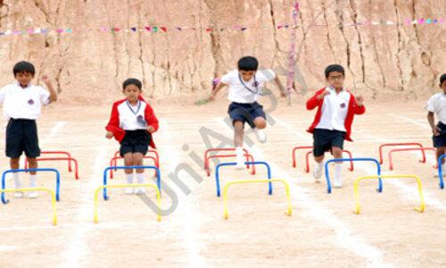KMV Red Hills Senior Secondary School — photo 11