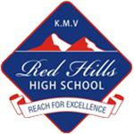 KMV Red Hills Senior Secondary School logo