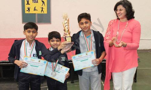 Kohinoor International School — photo 4