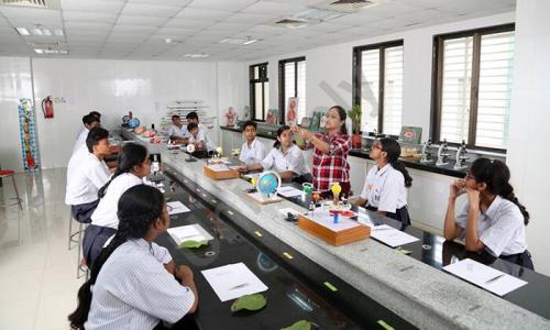 Kohinoor International School — photo 12