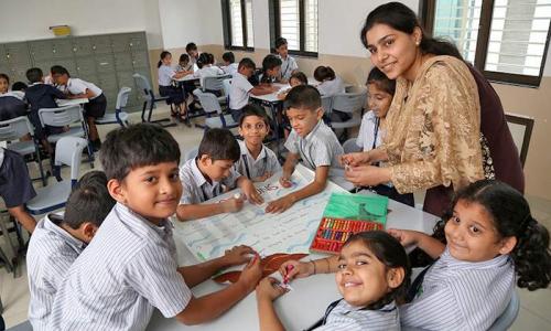 Kohinoor International School — photo 13