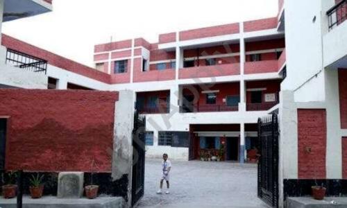Krishna Model School — photo 1