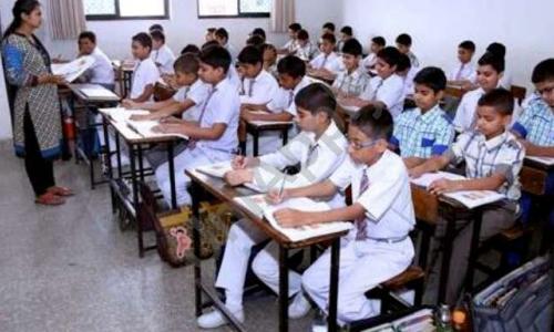 Krishna Model School — photo 2