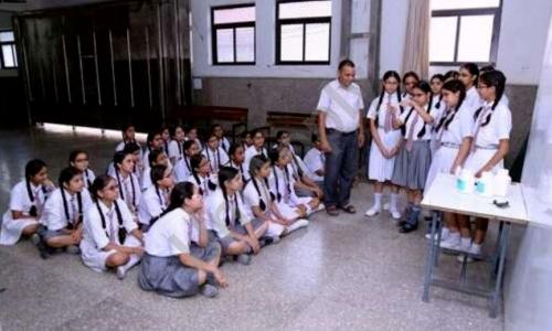 Krishna Model School — photo 3