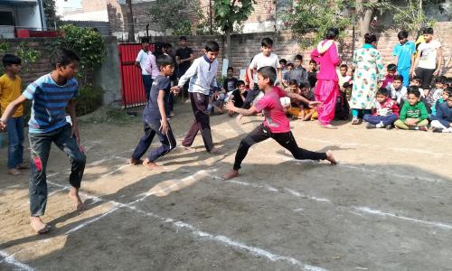 Krishna Public School — photo 3