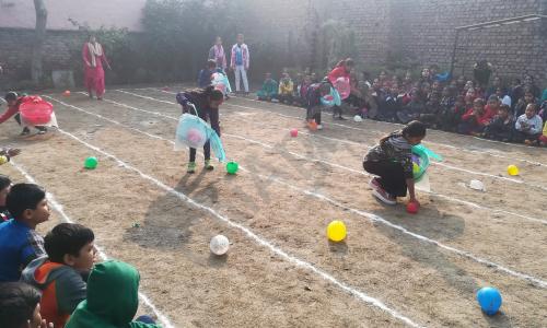 Krishna Public School — photo 4