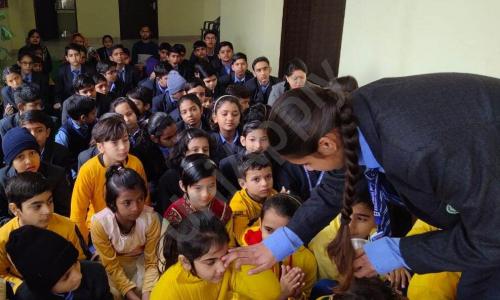 Krishna Public School — photo 4