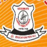 Krishna's Karmel Public School logo
