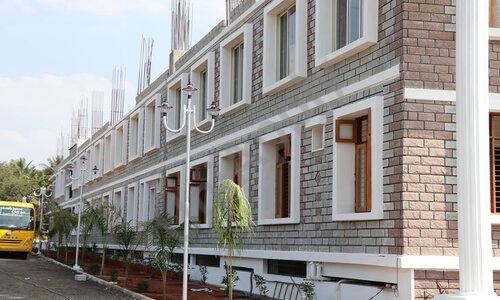 Kristu Jayanti CMI Public School — photo 1