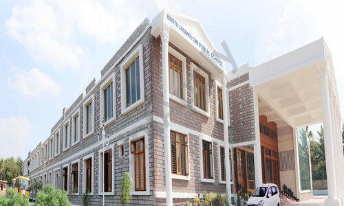 Kristu Jayanti CMI Public School — photo 2