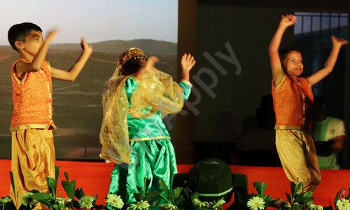Kristu Jayanti CMI Public School — photo 4