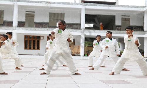 Kristu Jayanti CMI Public School — photo 5