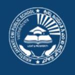Kristu Jayanti CMI Public School logo