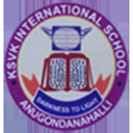 KSVK International School logo