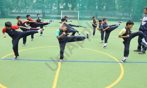 Kudilal Govindram Seksaria English School — photo 2