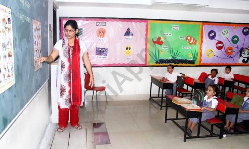 Kudilal Govindram Seksaria Sarvodaya School — photo 2