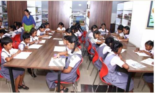 Kudilal Govindram Seksaria Sarvodaya School — photo 5
