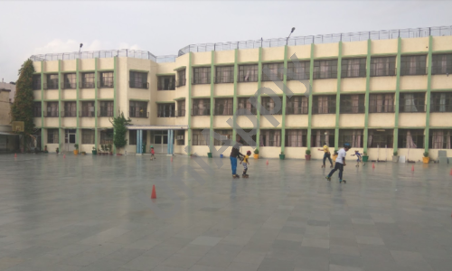 Kulachi Hansraj Model School — photo 1